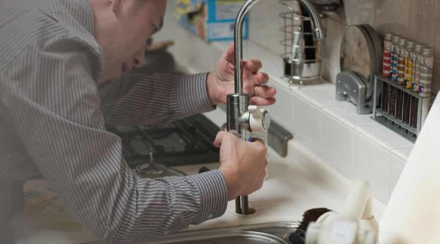 Professional emergency plumbing in Wayland, MO